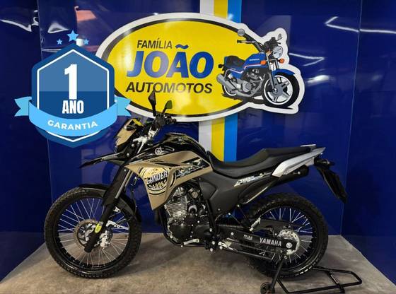 YAMAHA XTZ 250 LANDER 